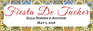 Celebrate the Sounds of Tucker Auction & Dinner